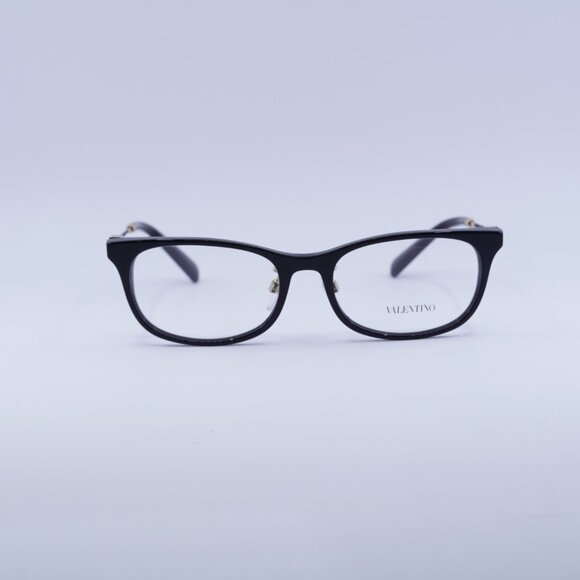🕶️ New Valentino VA3053D 5001 Eyeglasses - Black Frame 55mm - Picture 2 of 10